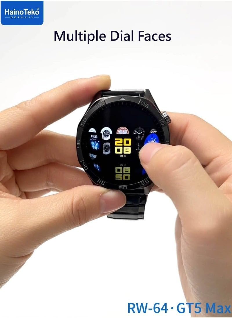 Haino Teko Smart Watch rw-64 Gt5 Max