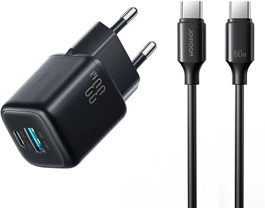 JOYROOM 33W Dual-Port Fast Wall Charger JR-TG7