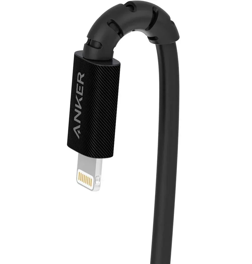 Anker PowerLine Select Type C To Lightning Cable - Three