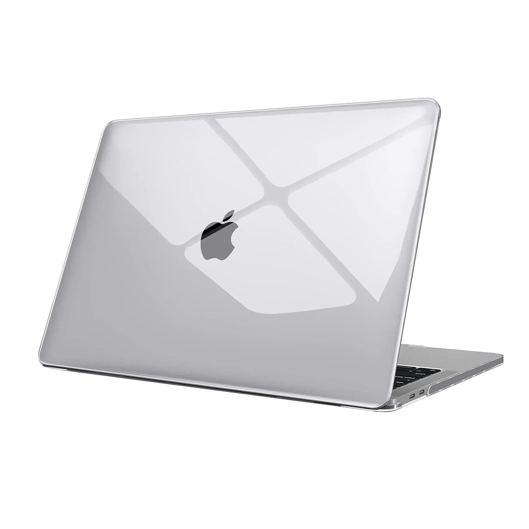 Hard Shell Transparent Case Macbook Pro 13 - Three