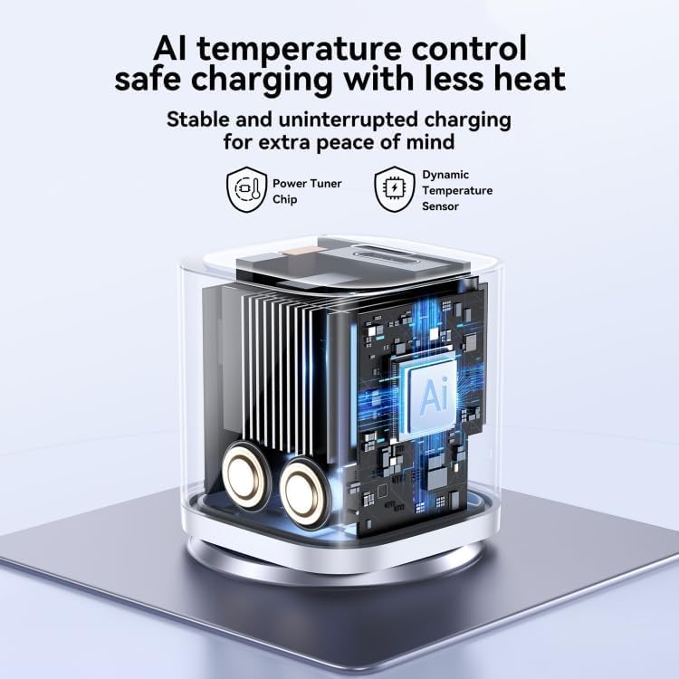 JOYROOM 30W PD mini GaN Charger JR-TCG15