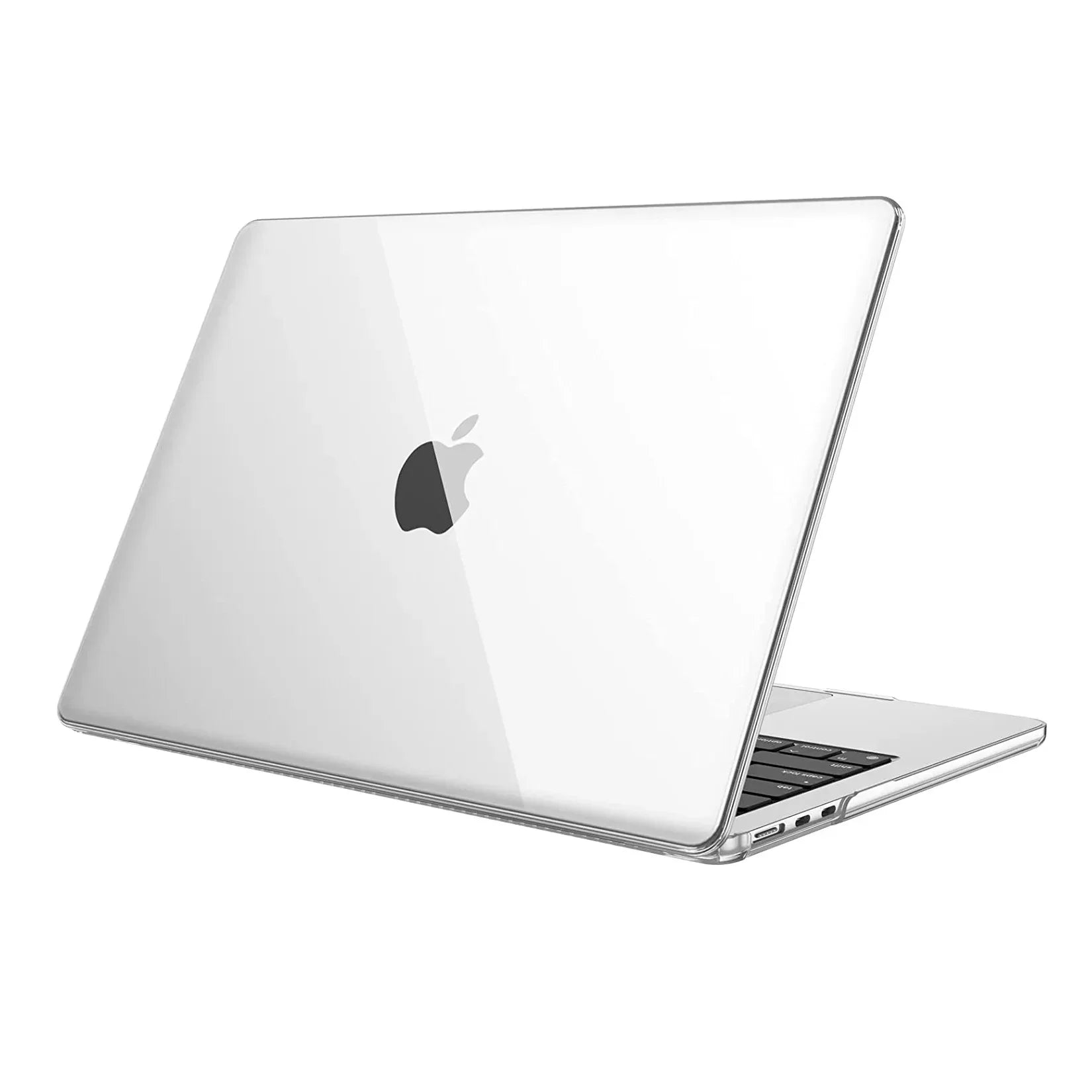 Hard Shell Transparent Case Macbook Air 13.6 - Three