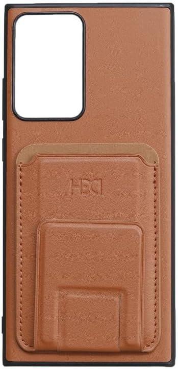 HDD Magnetic Stand Card Leather Case Samsung Note 20 - Three