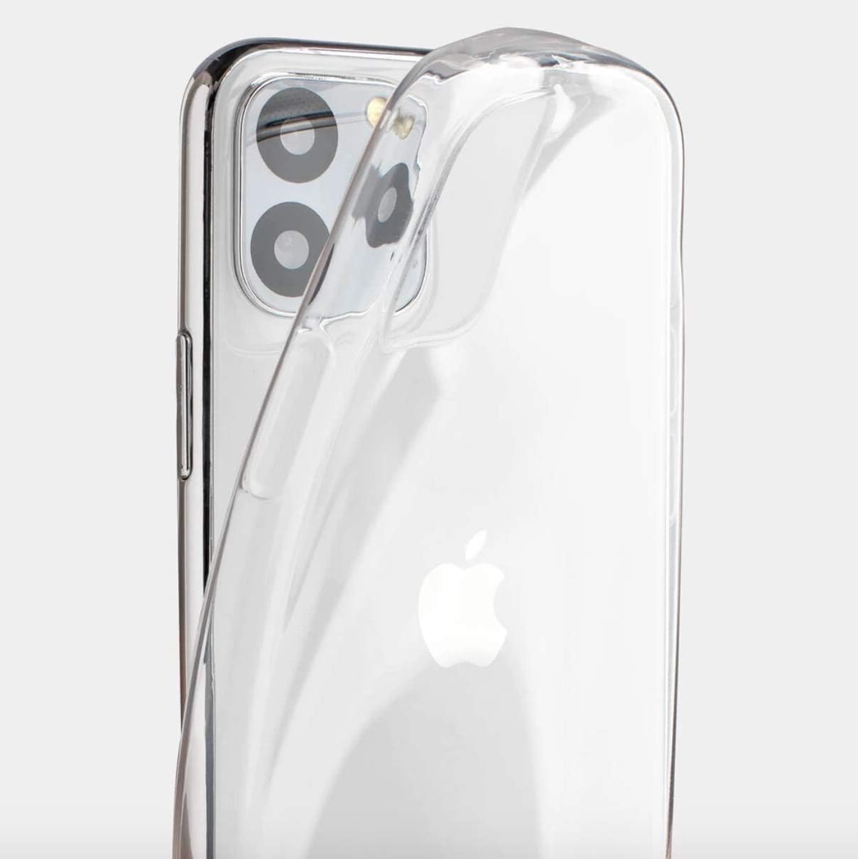 Slim Transparent Case iPhone 11 Pro