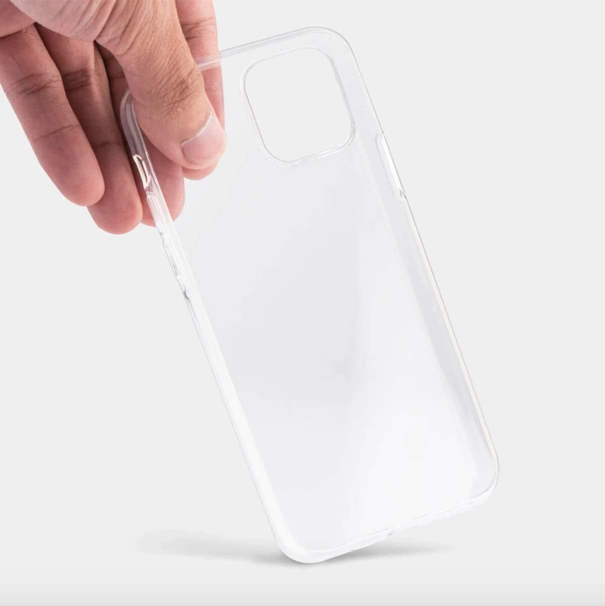 Slim Transparent Case iPhone 11 Pro