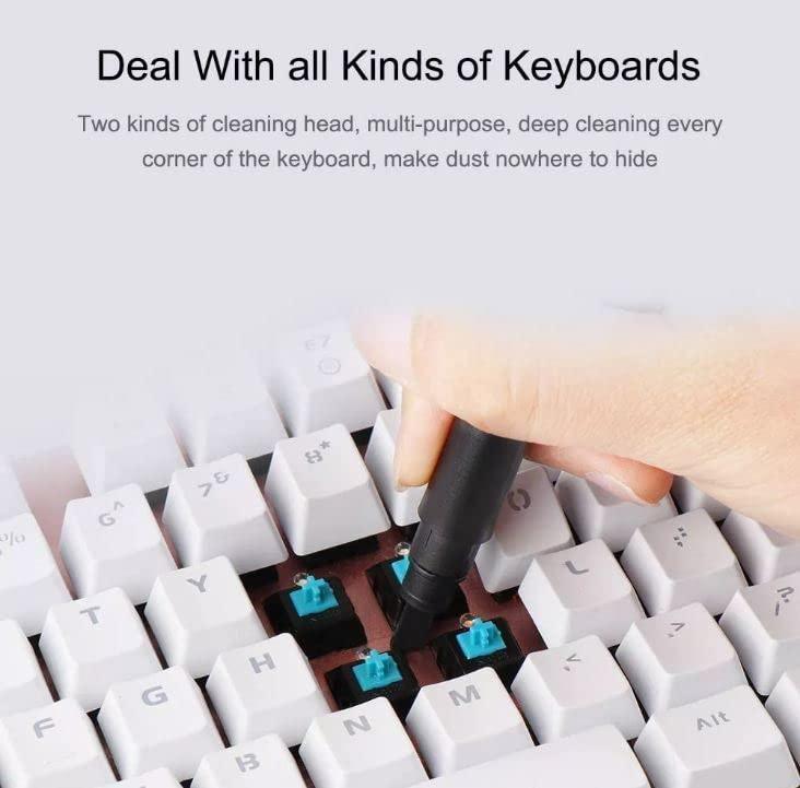 Multifunctional Cleaning Brush 5 in 1 - Three