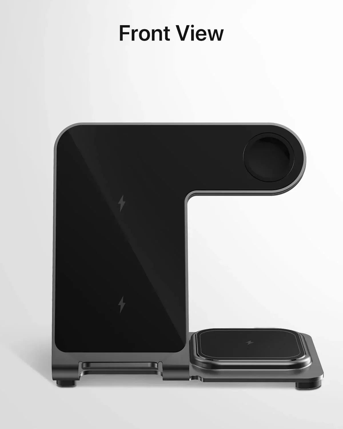 Wireless Charging Station 3 In 1 Y9 - Three