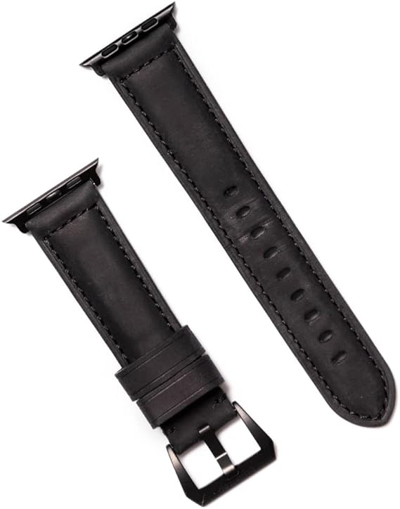 Dux Ducis Leather Band For Apple Watch