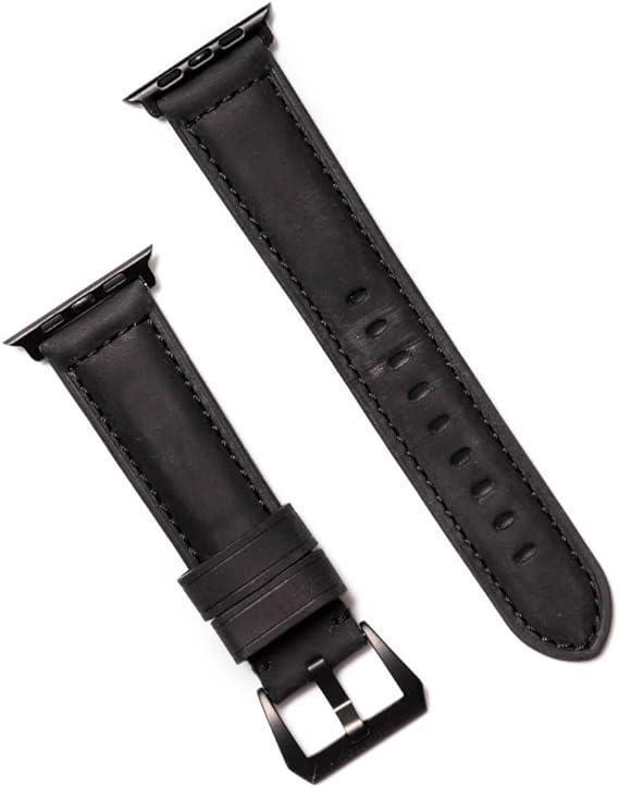 Dux Ducis Leather Band For Apple Watch - Three