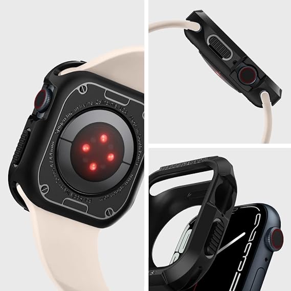 Spigen Rugged Armor Case For Apple Watch
