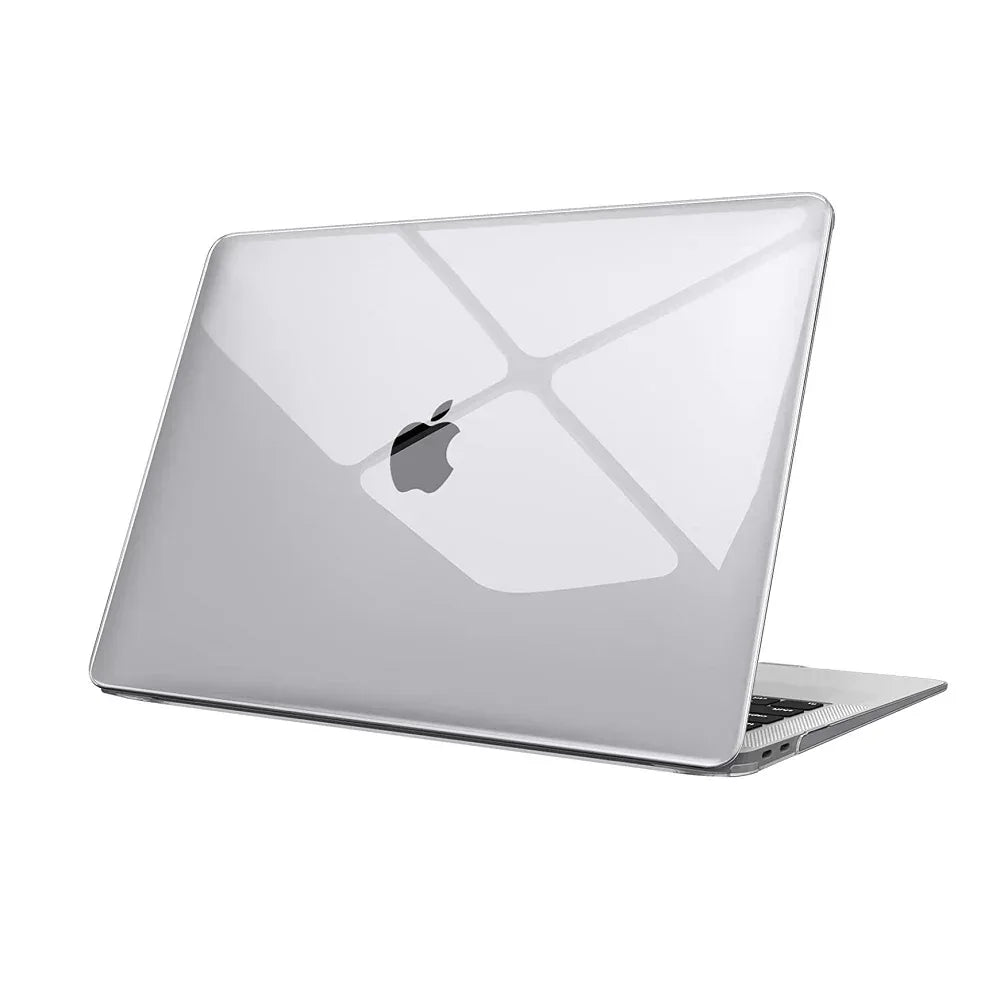 Hard Shell Transparent Case Macbook Air 13 - Three