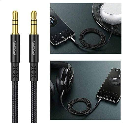 Joyroom Audio AUX Cable SY-10A1 - Three