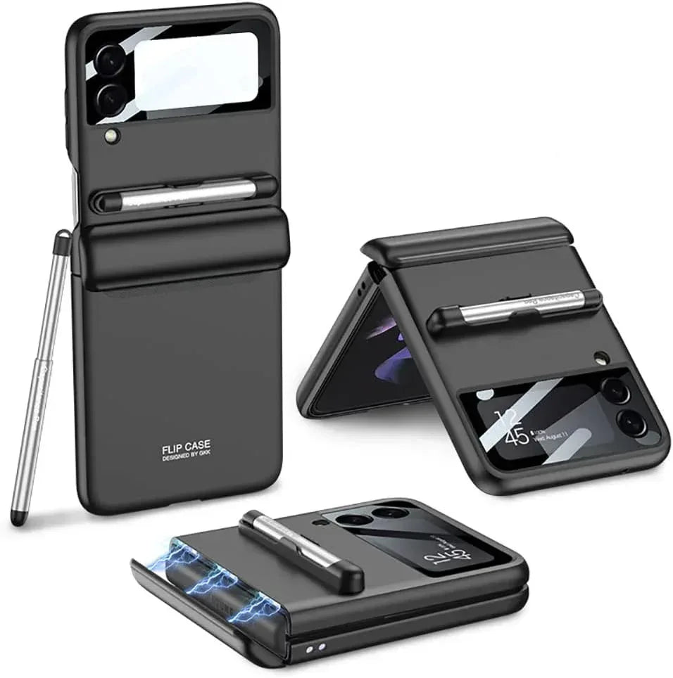 GKK Stylus Pen Case Samsung Z Flip 4 - Three