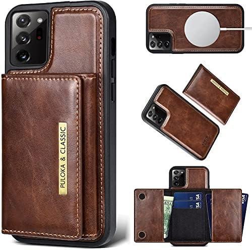 Puloka Detachable Card Clip Case Samsung S22 Plus - Three