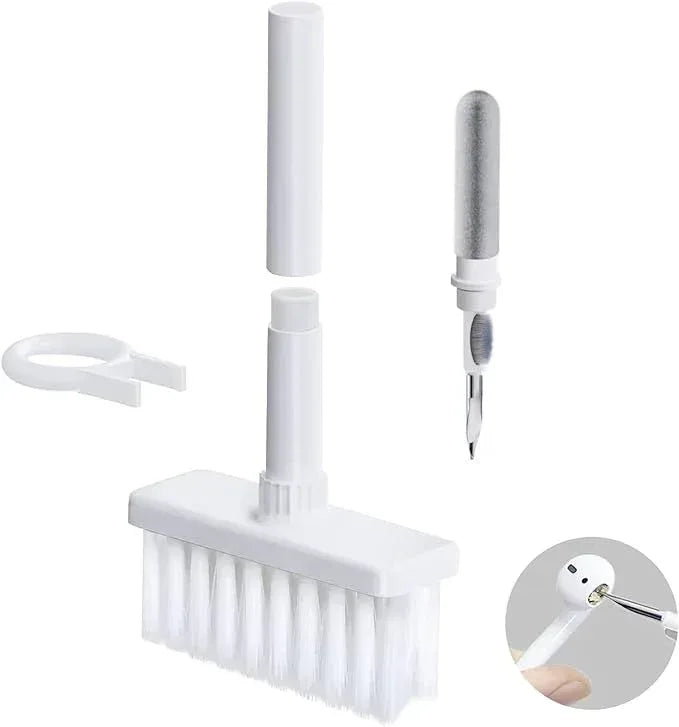 Multifunctional Cleaning Brush 5 in 1 - Three
