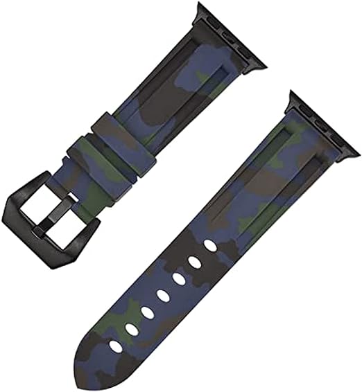 Greatcase Silicone Band For Apple Watch