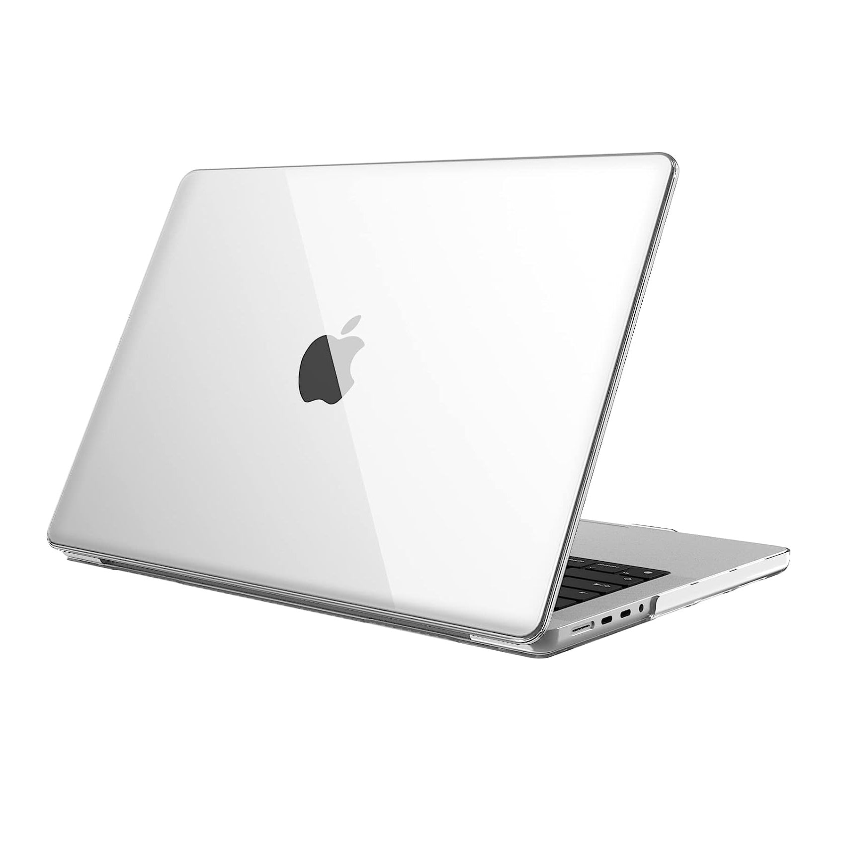 Hard Shell Transparent Case Macbook Pro 14.2