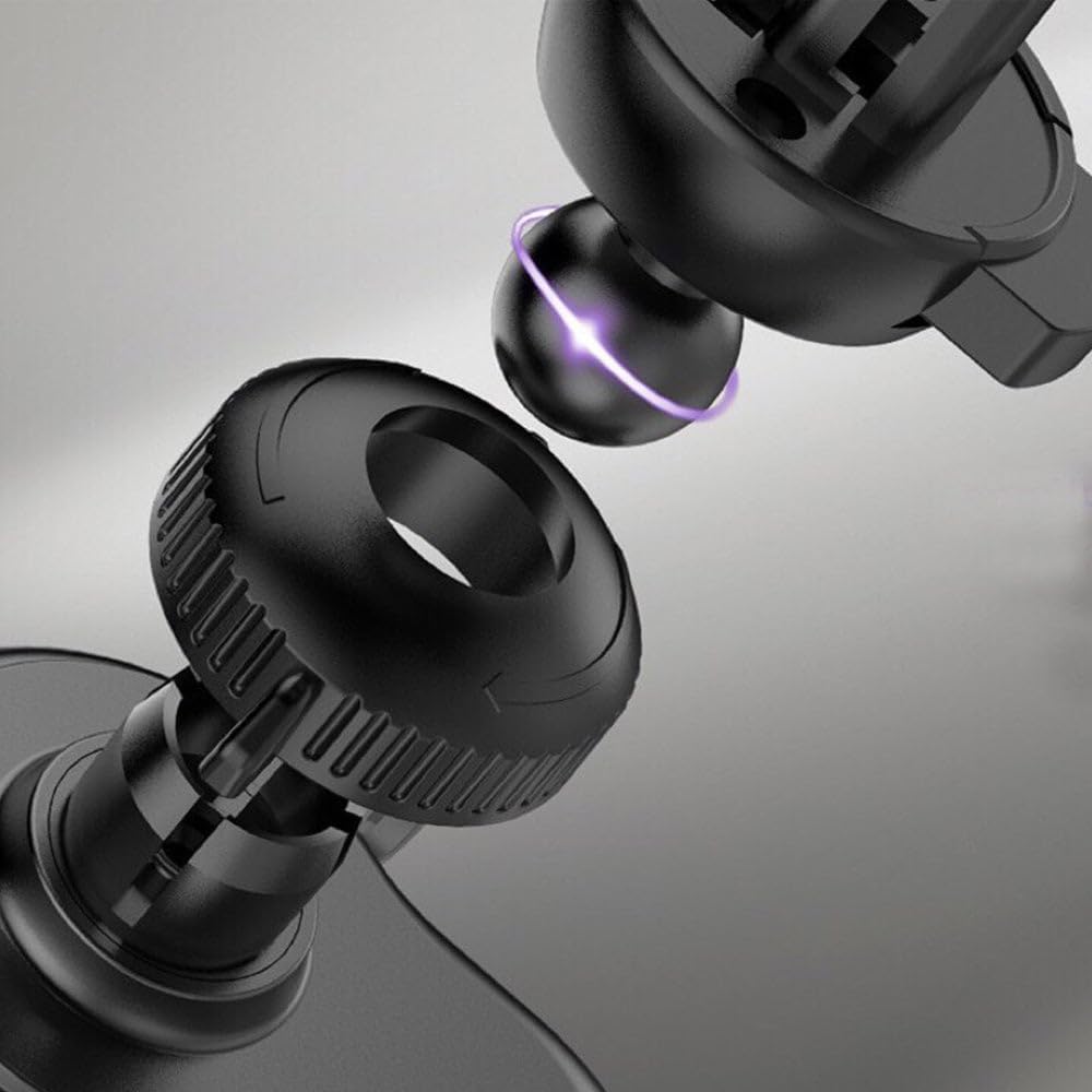 Lanex Gravity Car Phone Holder 360° Full Rotation LHO-C04