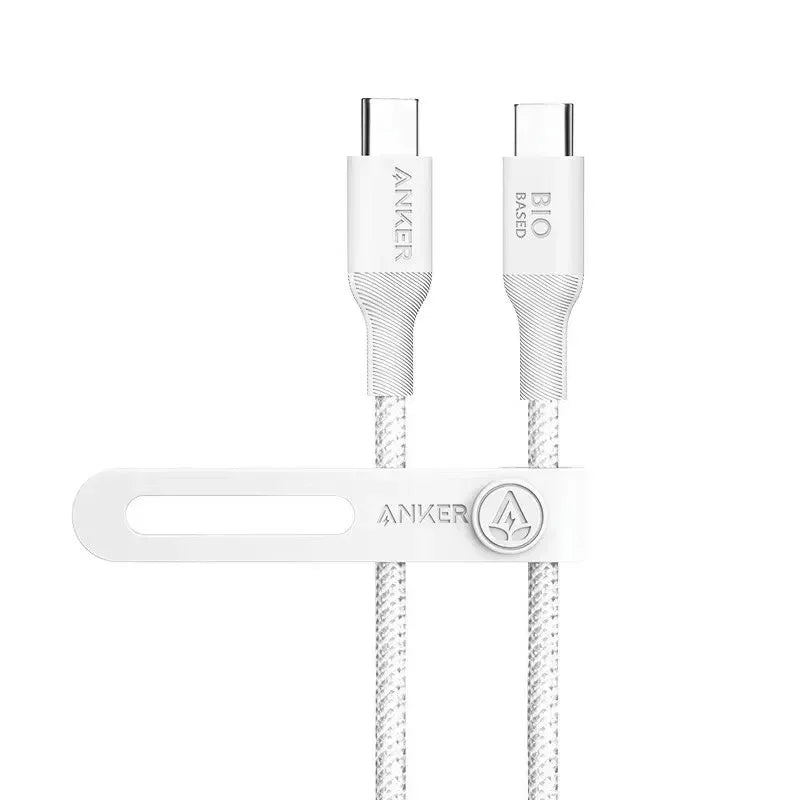 Anker 544 Type c to Type c Cable 240W A80F6P21 - Three