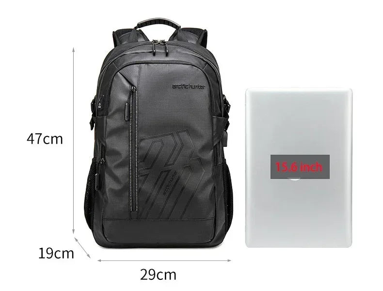 Arctic Hunter Back Bag B00387 - Three