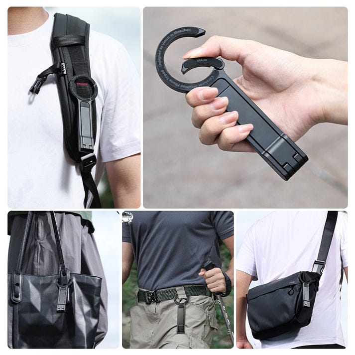 Ulanzi 2in1 Magnetic Phone Tripod MA30