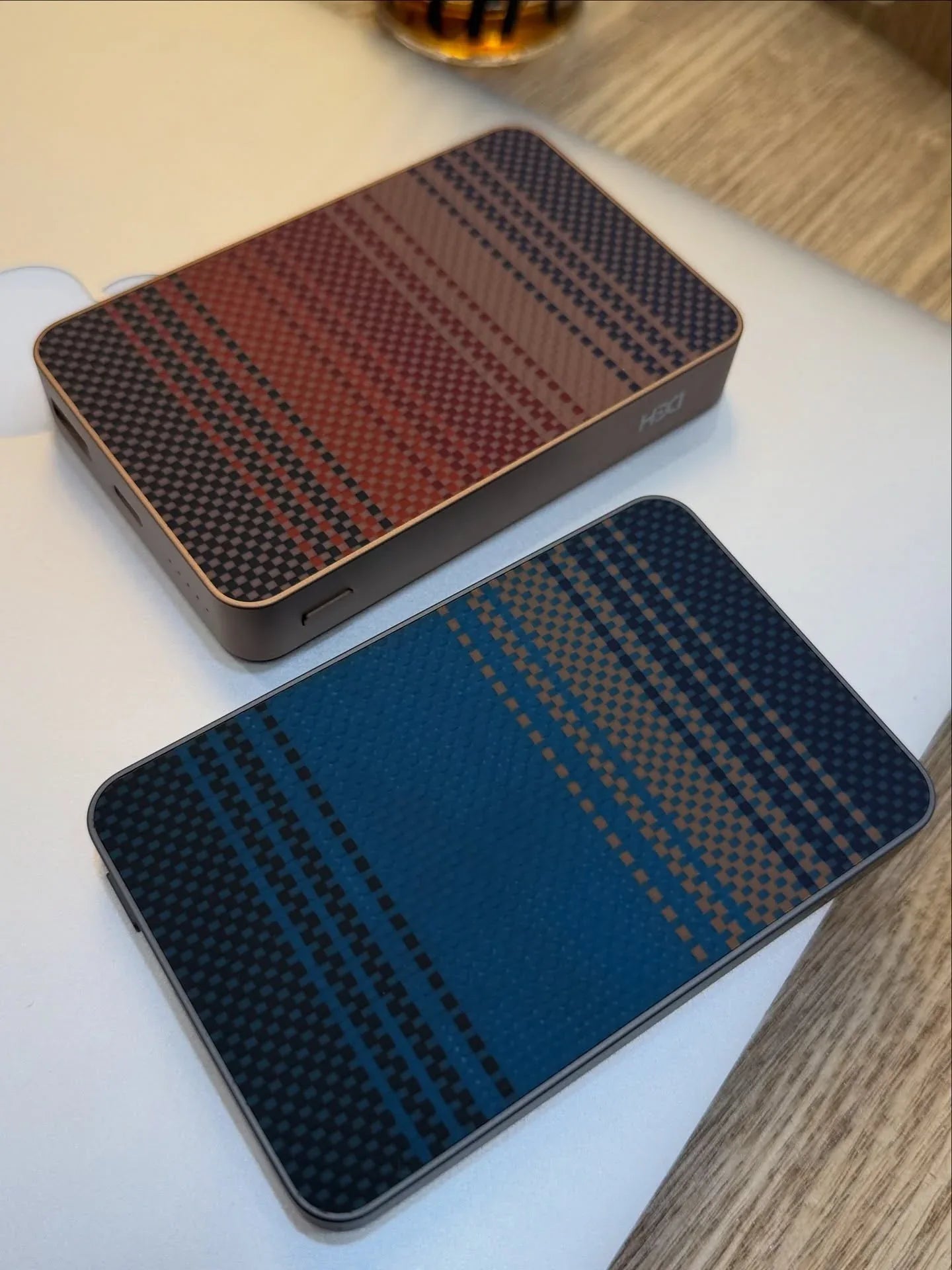 HDD Sentrix Carbon Powerbank 5000 - Three