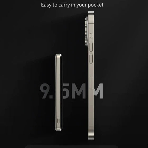 Recci ARMOR 5000mAh Wireless Power Bank RPB-W20