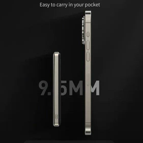 Recci ARMOR 5000mAh Wireless Power Bank RPB-W20 - Three