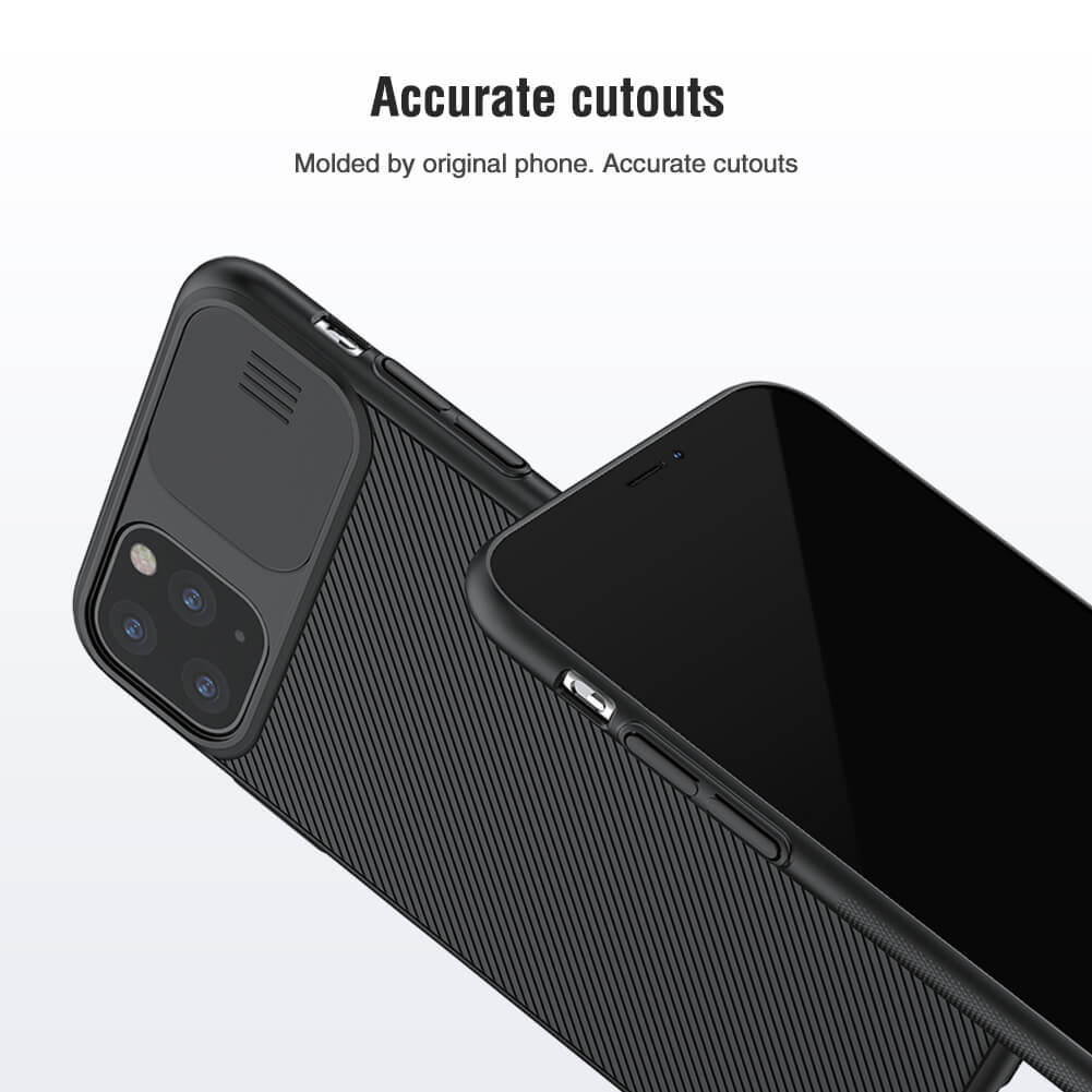Nillkin CamShield Case iPhone 11 Pro Max