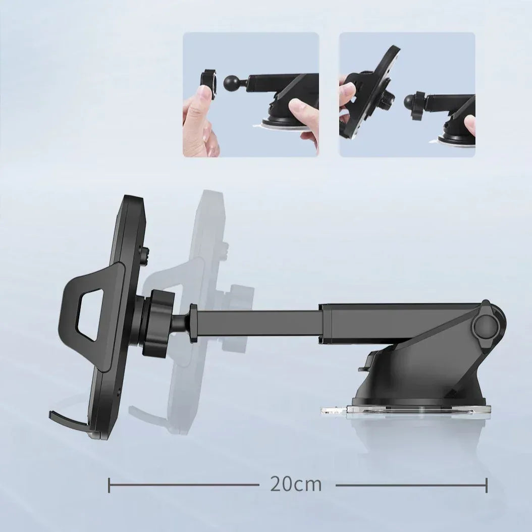 Lanex Car Holder L Z06 - Three