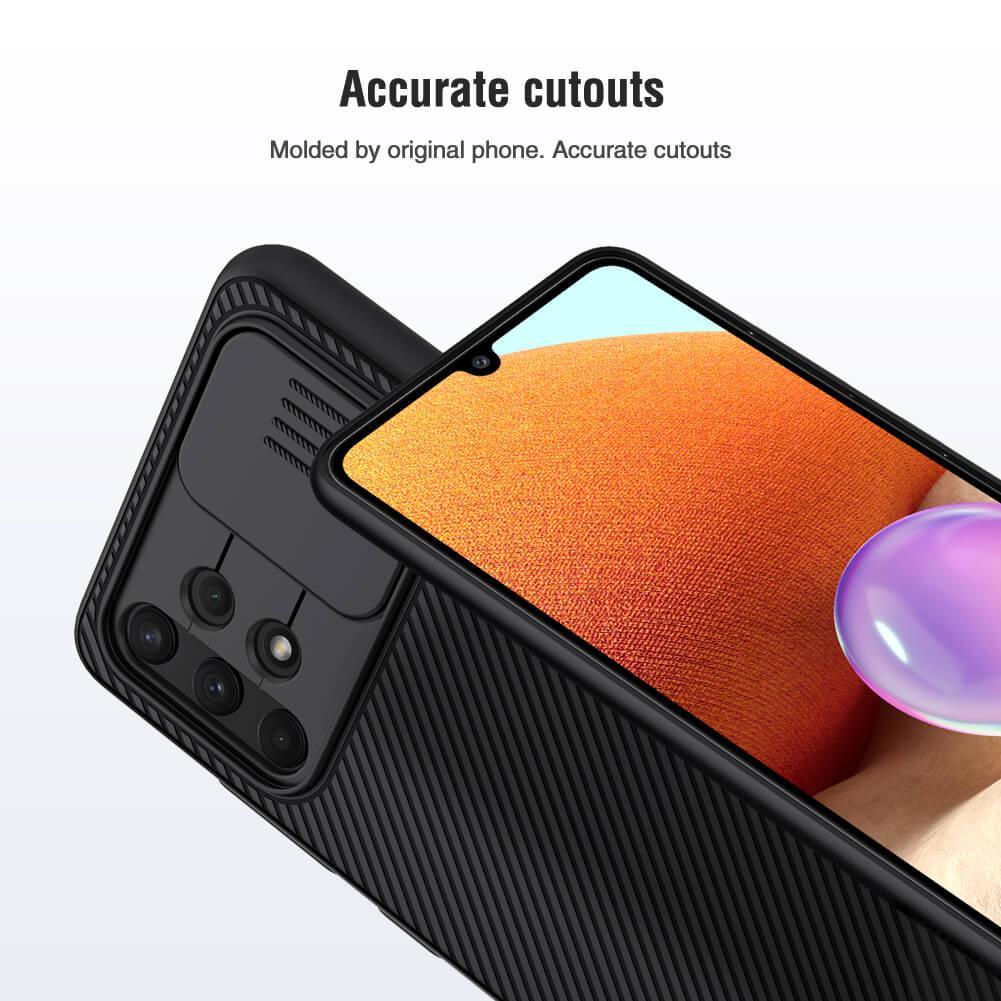 Nillkin CamShield Case Samsung A32 4G - Three