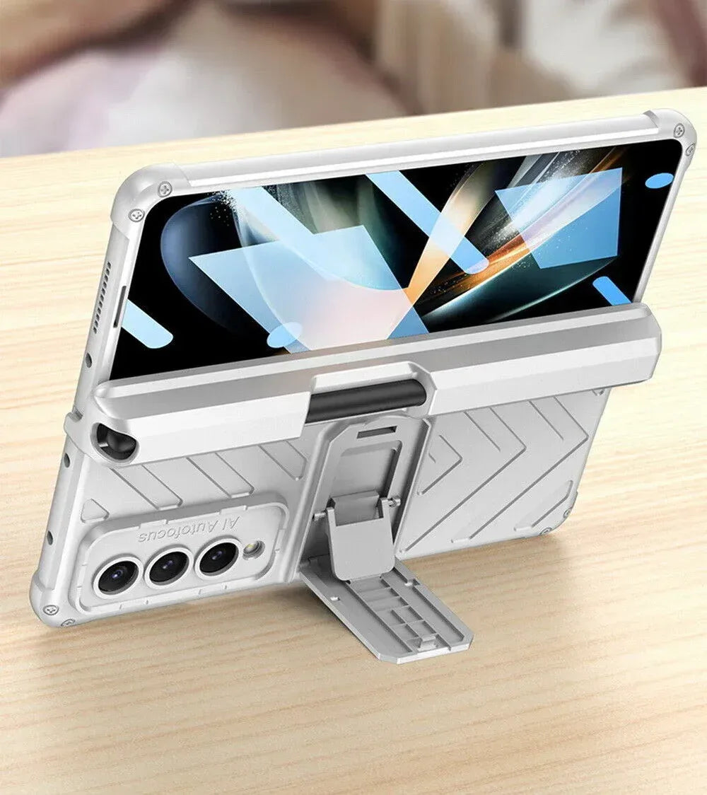 Gkk Pen Box Case Samsung Z Fold 3 - Three