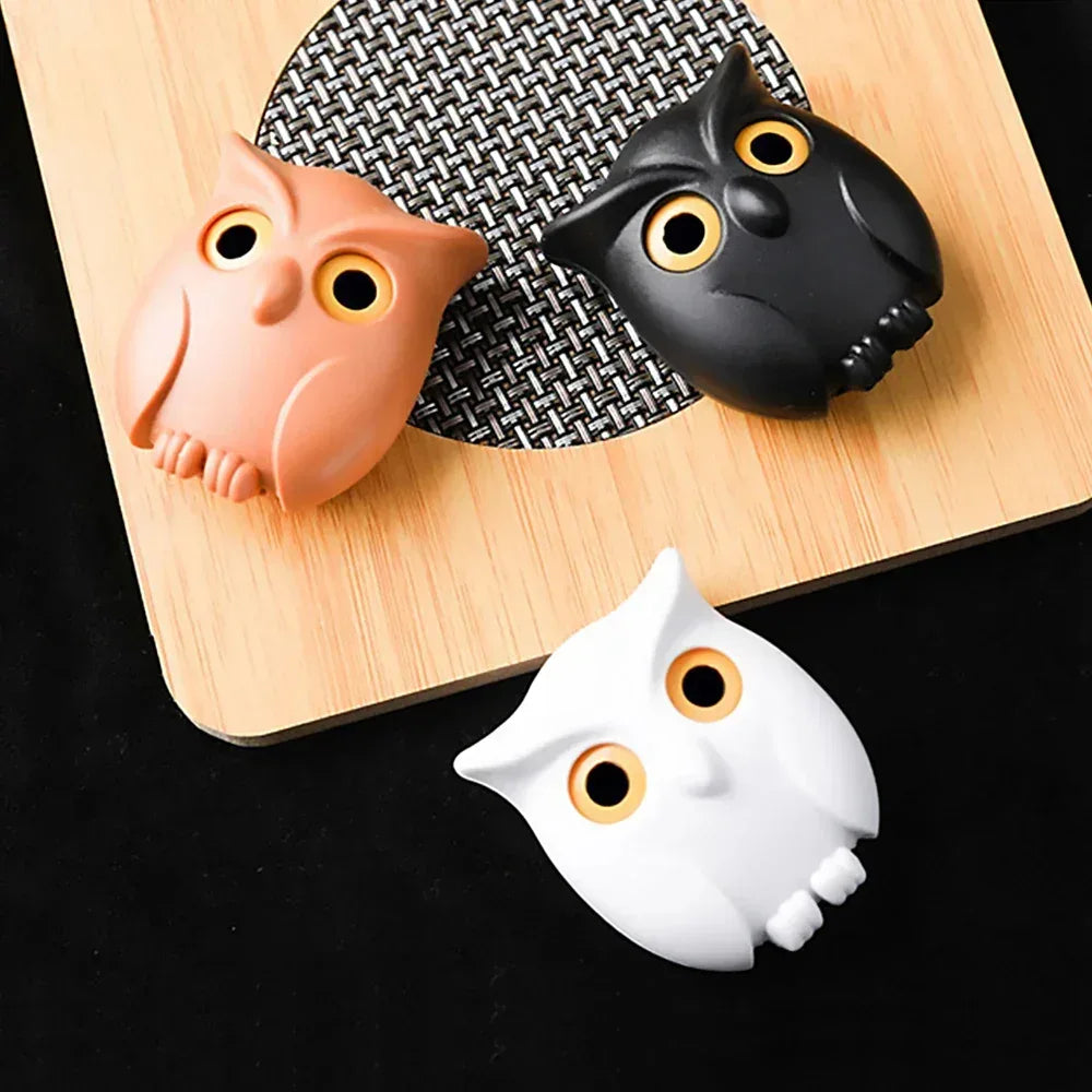 Owl Key Holder - Three