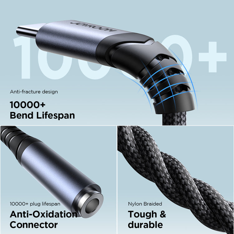 Joyroom Audio-Transfer Series Audio Adapter SY-C01