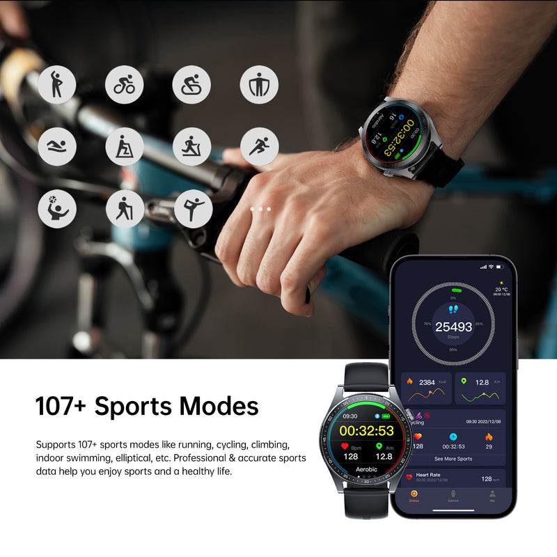 Joyroom Classic Series Smart Watch JR-FC2