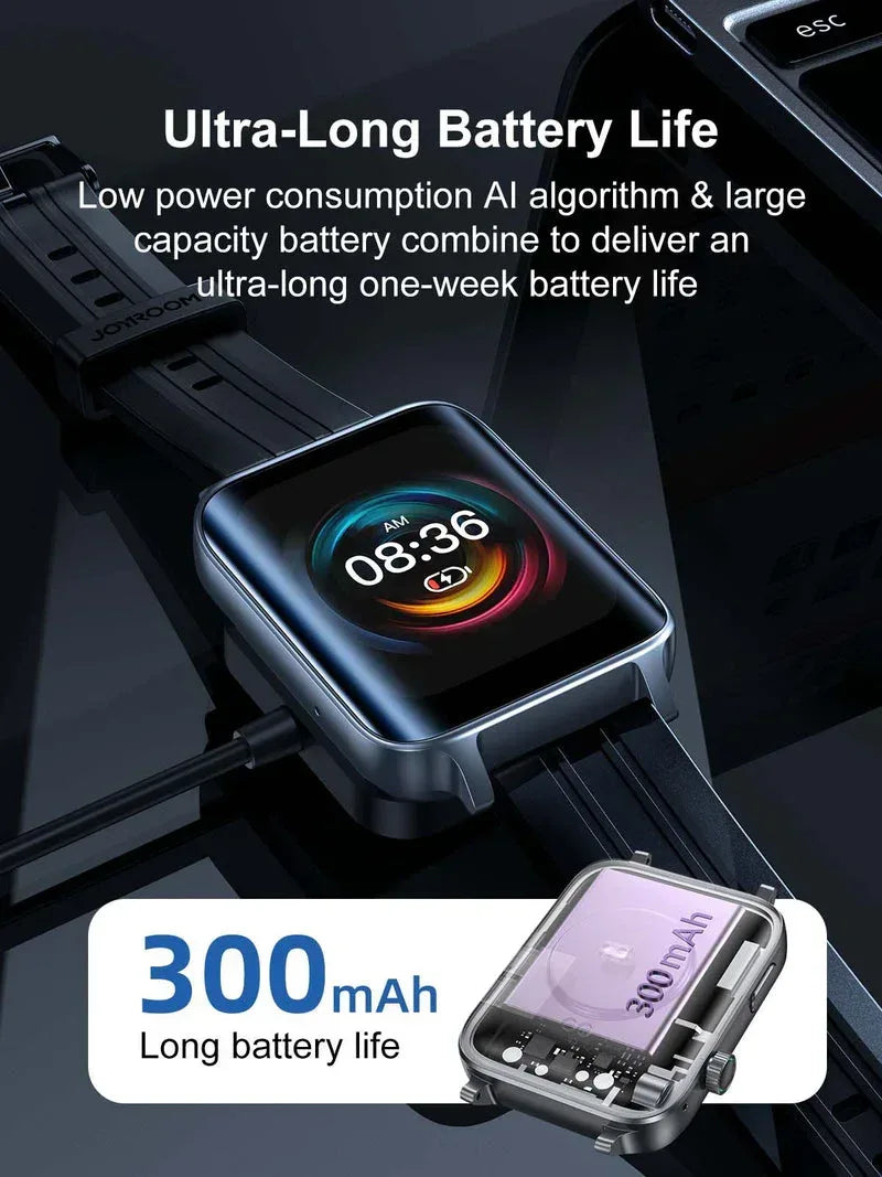Joyroom Fit-Life Series Smart Watch JR-FT6 - Three