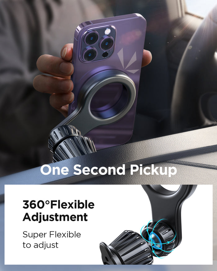 Joyroom Magnetic Car Phone Mount (Air Vent) JR-ZS355