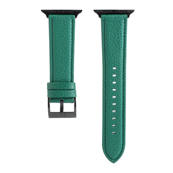 Lancai Leather Band For Apple Watch