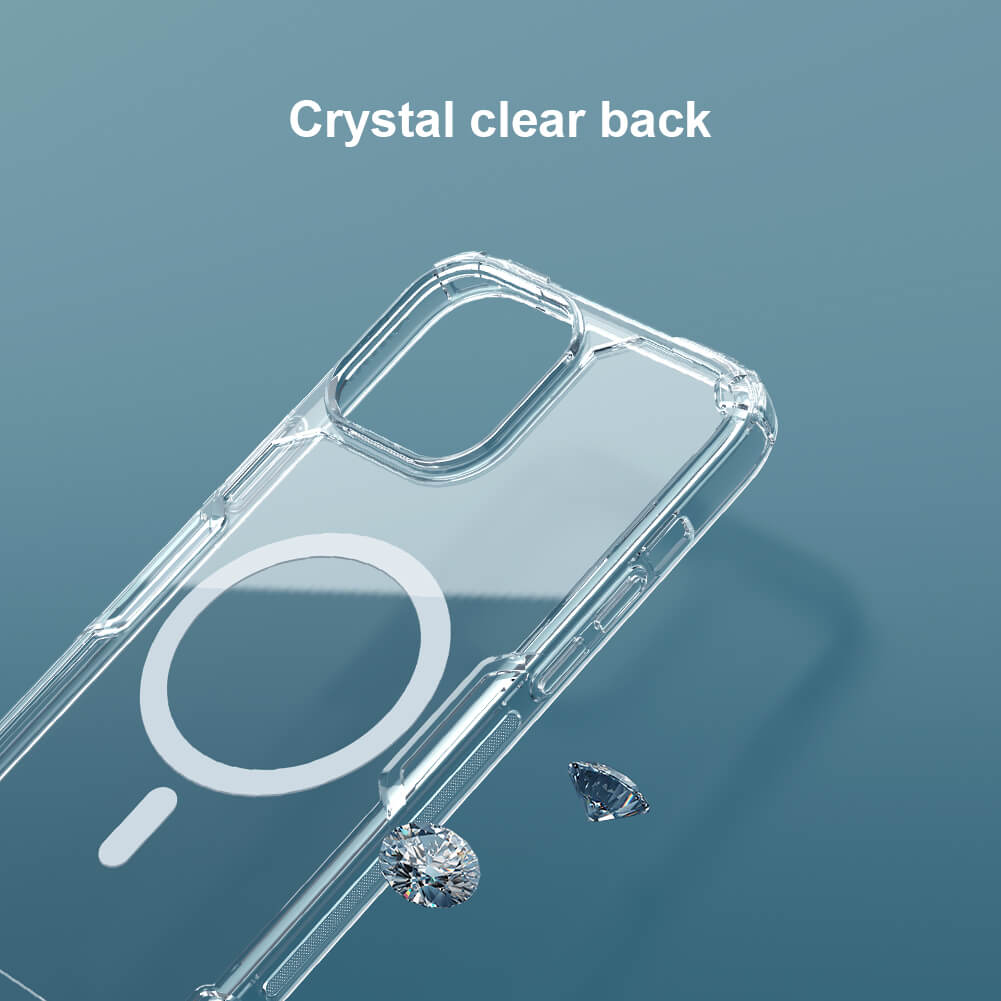 Nillkin Nature TPU Pro Magnetic Case iPhone 14 Pro