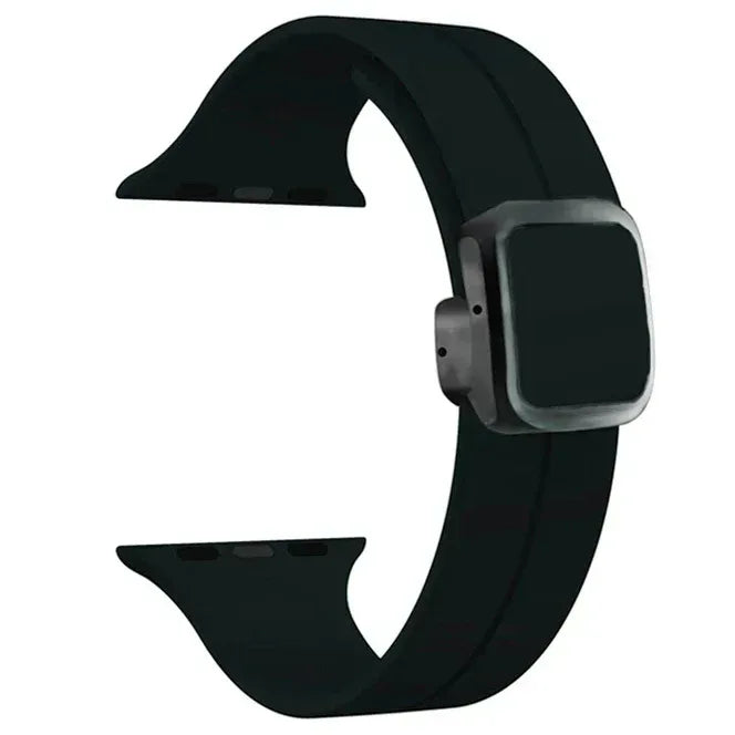 Clear Watch Band For Apple Watch - Three