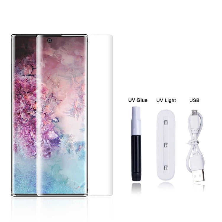 LITO E+ UV Glass Screen Protector Samsung Note 10 Plus