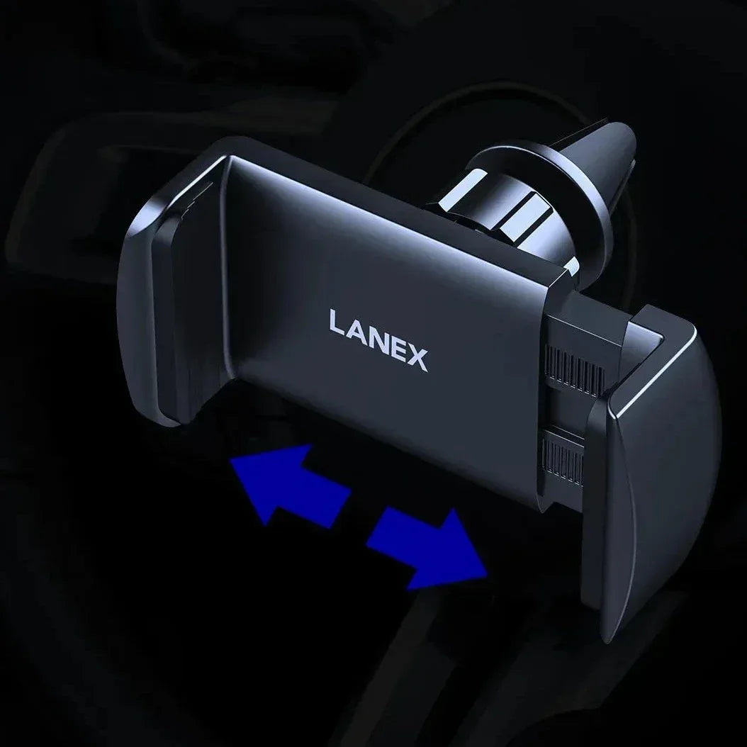 Lanex Car Holder 360 Rotated LZ17 - Three