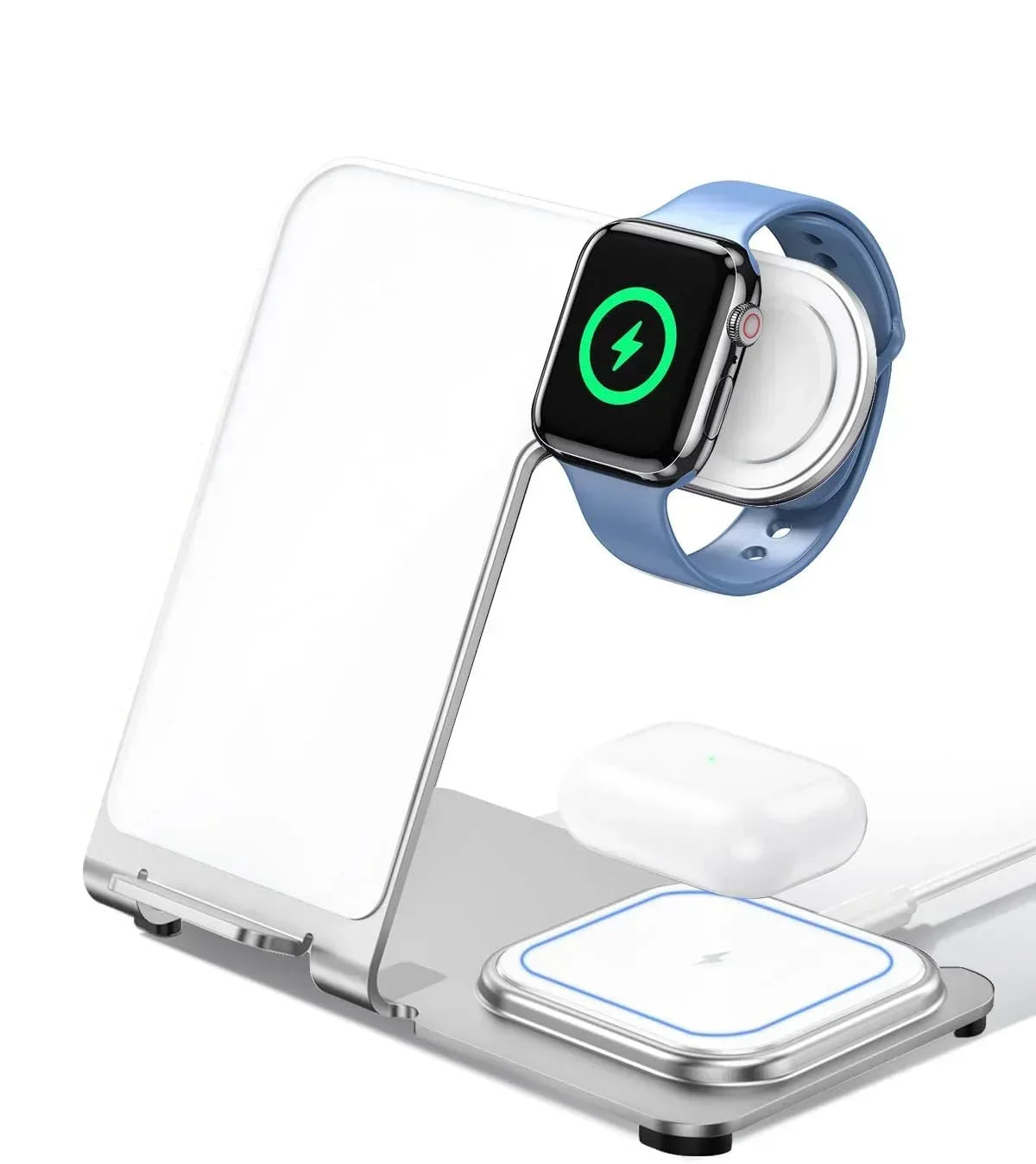 Wireless Charging Station 3 In 1 Y9 - Three