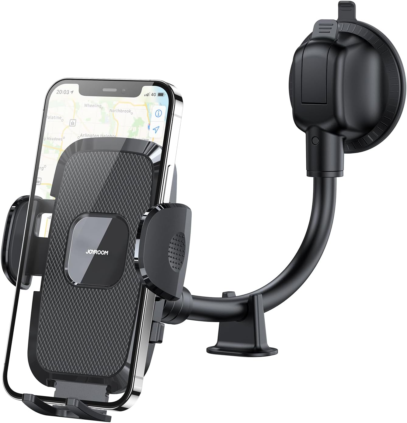 JoyRoom Car Holder With Flexible Arm JR-ZS259