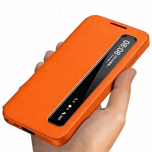 Clear View Case Samsung S26 Ultra