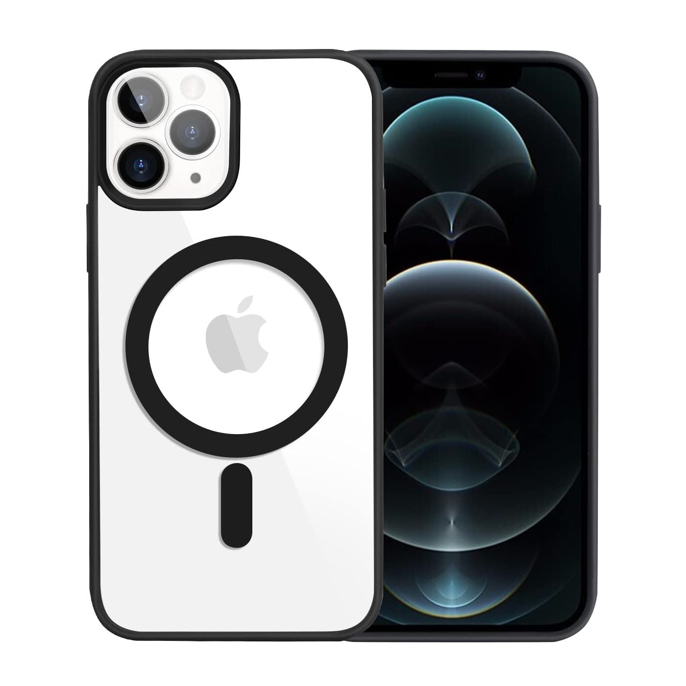 Berlia Colors Magsafe Case iPhone 11 Pro Max