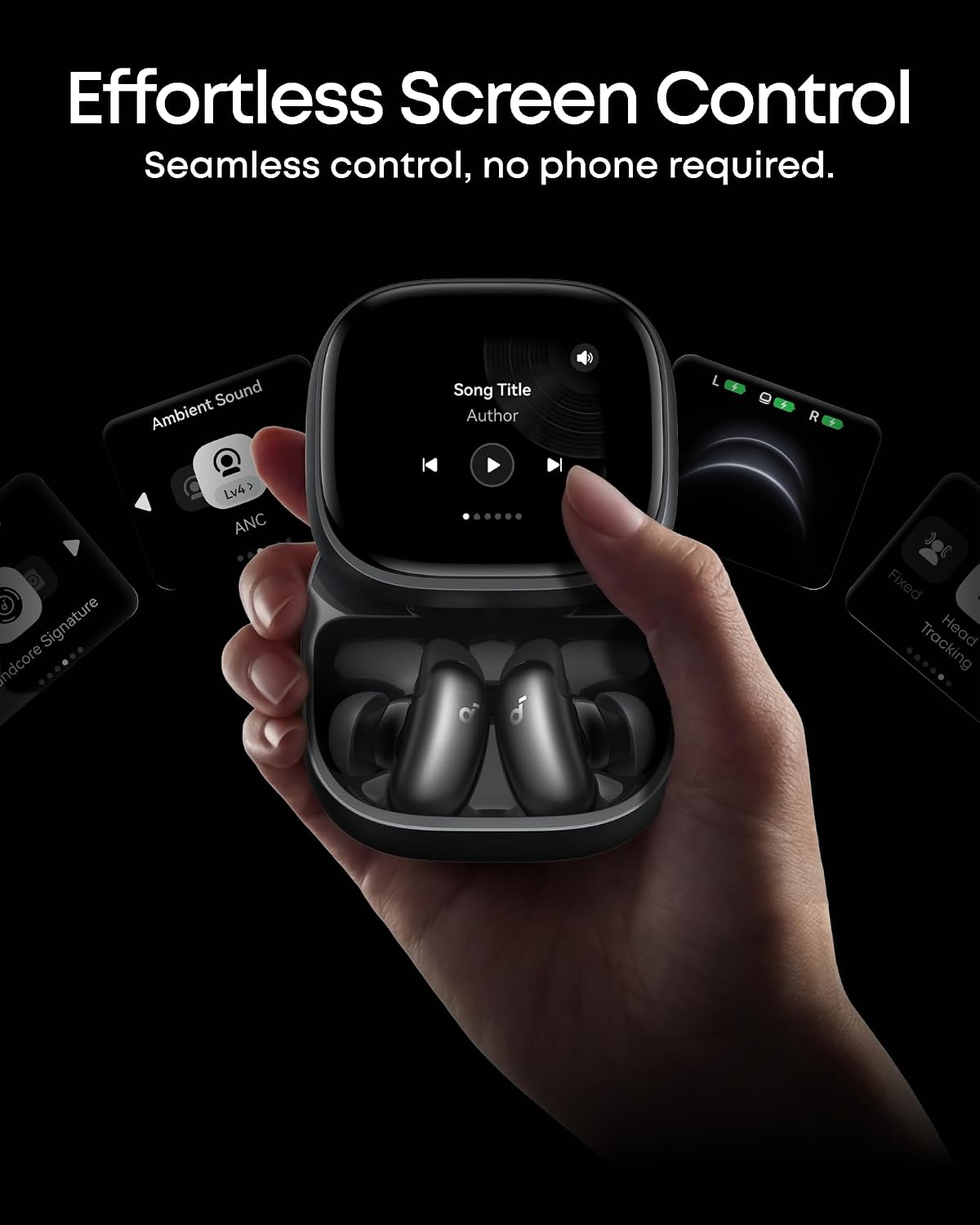 Anker soundcore Liberty 5 Pro Max (18-month warranty)