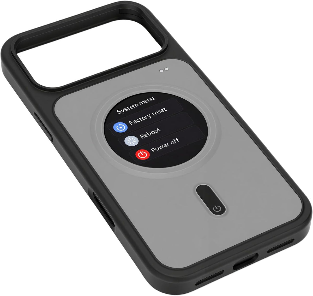 Circle Smart NFC Case iPhone 17/18 Pro Max