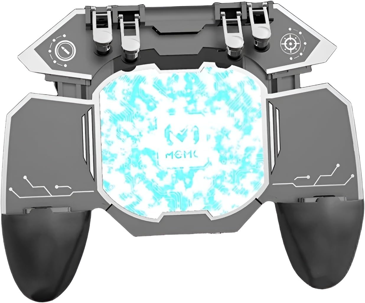 Memo Ice Cooling & Mobile Gaming Controller DL100