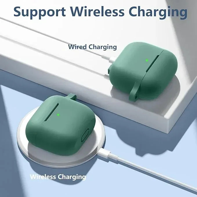 Coblue Silicone Case For Airpods Pro 2 - Three